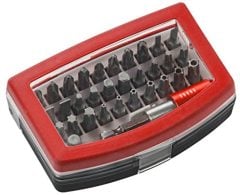 Einhell TC-CD 18-2 Li 18V 1.5 Ah Çift Akülü Vidalama + Kwb 32 Parça Bits Seti