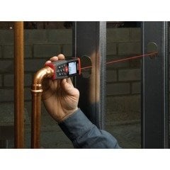 RIDGID 36158 50 MT. LAZER METRE