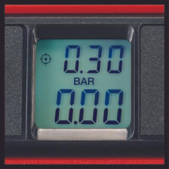 Einhell Pressito 18/25 Akülü Kompresör 4020420 Solo