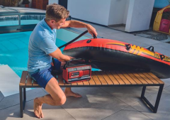 Einhell Pressito 18/25 Akülü Kompresör 4020420 Solo