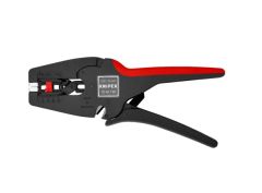 KNIPEX 1242195 OTOMATİK KABLO SIYIRMA PENSESİ