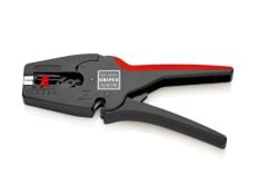 KNIPEX 1242195 OTOMATİK KABLO SIYIRMA PENSESİ