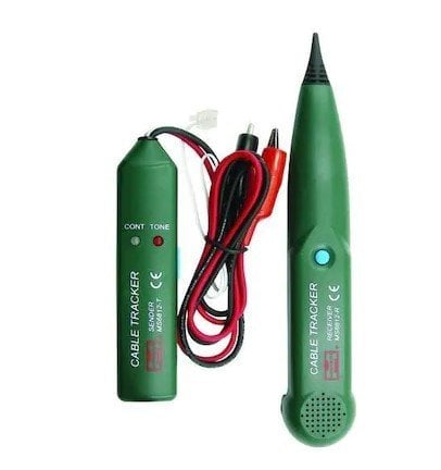 Tt-Tecnıc Ms-6812 Cable Tracker Kablo Bulucu Bili Bili