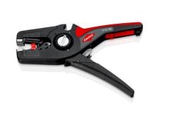 KNIPEX 1252195 PRECISTRIO 16 OTOMATİK KABLO SIYIRMA PENSESİ