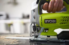 Ryobi RJS850-TA20JSB Dekupaj Testere + Toolbox