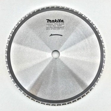 Makita A-87242 305 x 60 Demir Testere Ağzı