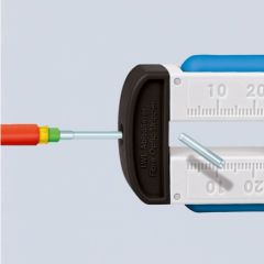 KNIPEX 1285110 SB FIBER OPTIK KABLO SIYIRMA