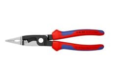 KNIPEX 1382200 KOMBİNE  ELEKTRİKÇİ PENSESİ