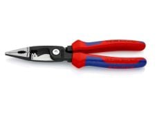 KNIPEX 1382200 KOMBİNE  ELEKTRİKÇİ PENSESİ
