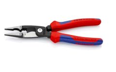 KNIPEX 1382200 KOMBİNE  ELEKTRİKÇİ PENSESİ