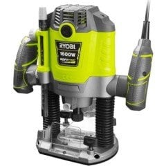 Ryobi RRT1600-K 1600W Çift Kollu El Frezesi