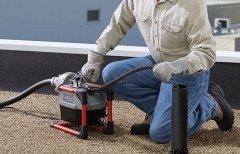 RIDGID 94497 K-60 KANAL TEMİZLEME MAKİNASI 16MM-22MM SPİRALLİ