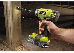 Ryobi R18N16G-120S+RCD1802-LLL99T+R18ROS-0+R18MT-0+RFL180M-0+R18JS-0+UTB2 Marangoz Seti