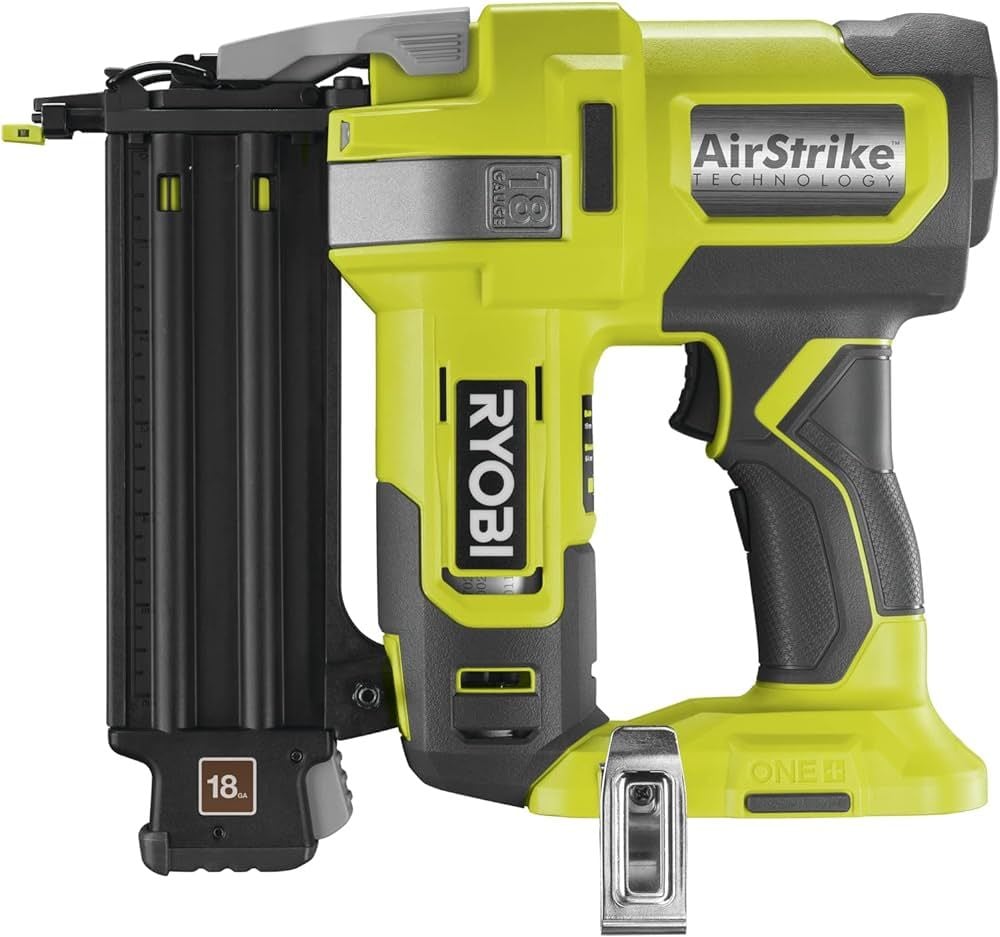 Ryobi R18GN18-0 18V 18 Çivi Çakma Aküsüz