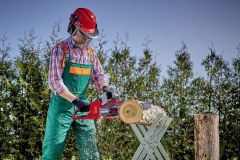 Einhell FORTEXXA 18/30 - Solo, Akülü Ağaç Kesme (Akü ve şarj cihazı dahil değildir)