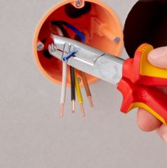 KNIPEX 1346165 KABLO SIYIRMA PENSESİ