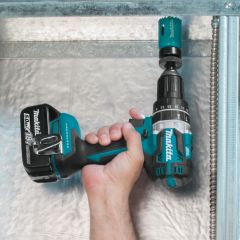 Makita DHP484RTJ Led Işıklı Çift Akülü 18V 5Ah Darbeli Matkap