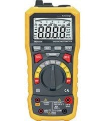 Mastech HS8236 USB Bağlantılı Multimetre True RMS