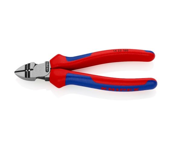 KNIPEX 1422160 SIYIRICILI YAN KESKI