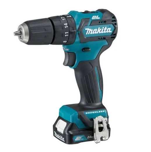 Makita HP332DWAE Darbeli Matkap Vidalama 35 N.m
