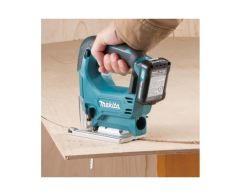 Makita JV101DWAE Dekupaj Testere Makinası 12V / 2.0 Ah