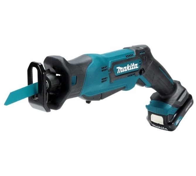 Makita JR103DWAE Kılıç Testere Makinası 12V / 2.0 Ah