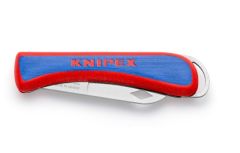 KNIPEX 162050 SB ELEKTRİKÇİ KATLANILABİLİR BIÇAK