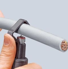 KNIPEX 1630135 KABLO SIYIRMA ALETI