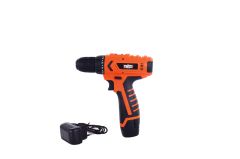 Attlas Eco V 12-2 Li Li-Ion Çift Akülü Matkap Vitesli