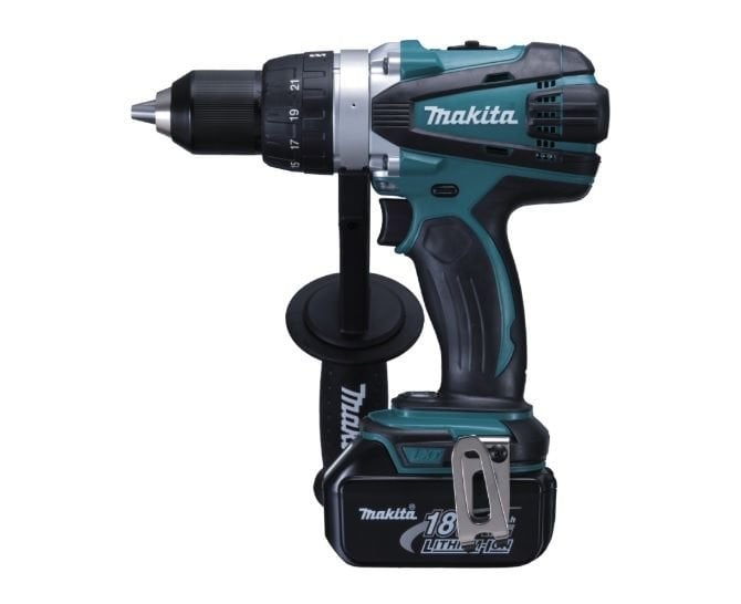 Makita DDF458RMJ Matkap Vidalama 91 N.m