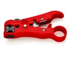 KNIPEX 166006 SB COAX KABLO SIYIRMA ALETİ