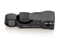 KNIPEX 166005 SB COAX KABLO SIYIRMA ALETİ