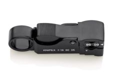 KNIPEX 166005 SB COAX KABLO SIYIRMA ALETİ