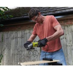 Ryobi RAG600 600 W 115 MM Avuç Taşlama Makinesi