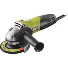 Ryobi RAG600 600 W 115 MM Avuç Taşlama Makinesi