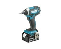 Makita DTD152RTJ Darbeli Vidalama 165 N.m