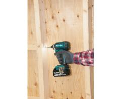 Makita DTD152RTJ Darbeli Vidalama 165 N.m