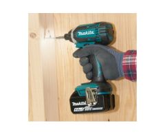 Makita DTD152RTJ Darbeli Vidalama 165 N.m