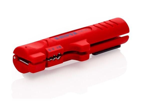 KNIPEX 1664125 SB YASSI KABLO SIYIRMA ALETİ