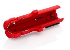 KNIPEX 1664125 SB YASSI KABLO SIYIRMA ALETİ