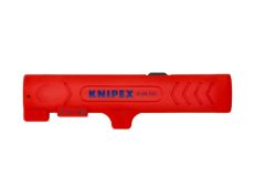 KNIPEX 1664125 SB YASSI KABLO SIYIRMA ALETİ