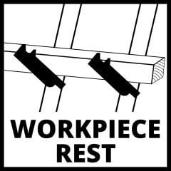 Einhell MSS 1610 Gönye Kesme ve Testere Çalışma Tezgah Stantı