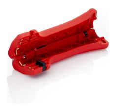 KNIPEX 1690130 SB UNIVERSAL BİNA VE SANAYİ KABLOLARI SIYIRMA PENSESİ