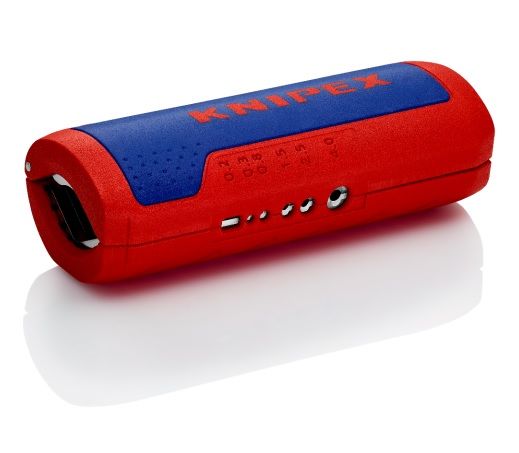 KNIPEX 902202 SB TWISTCUT SPİRAL KABLO KESME VE SIYIRMA ALETİ