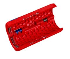 KNIPEX 902202 SB TWISTCUT SPİRAL KABLO KESME VE SIYIRMA ALETİ