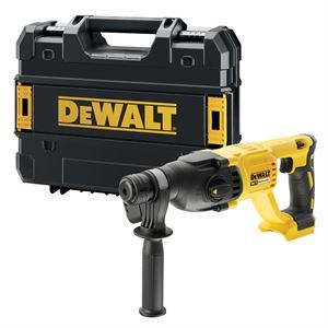 Dewalt DCH133NT SDS Plus 18 V Kömürsüz Kırıcı Delici 2.6 J
