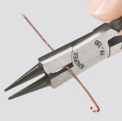 KNIPEX 1901130 KESKİLİ KUYUMCU PENSESİ