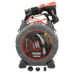 MİCRODRAİN+CA300 GÖRÜNTÜLEME(40613+33138)RIDGID