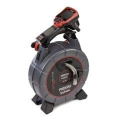 MİCRODRAİN+CA300 GÖRÜNTÜLEME(40613+33138)RIDGID