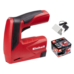 Einhell TC-CT 3.6 Lı 6-14 MM Şarjlı Döşeme Zımba Çakma Tabancası